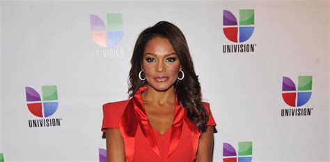 Ilia Calderón to Make History as Univision's First Afro-Latina Evening ...