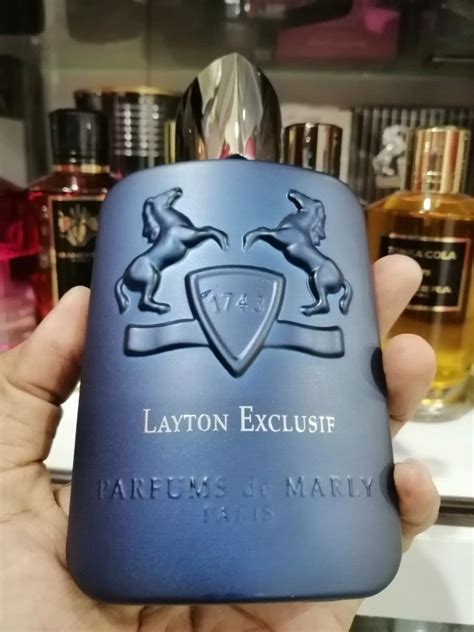 PDM LAYTON EXCLUSIF TESTER 125ML EDP, Beauty & Personal Care, Fragrance ...