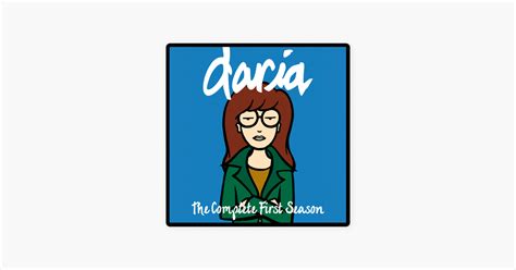 ‎Daria, Season 1 on iTunes