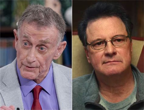 The Staircase: Michael Peterson rages against Colin Firth HBO series ...