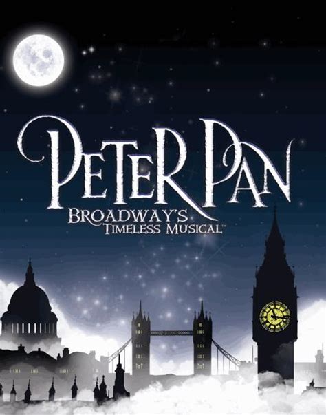 Peter Pan - The Broadway Musical Tickets in Wilmington, DE, United States