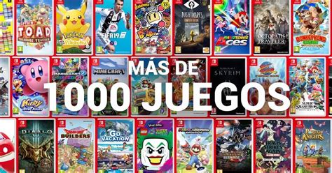 lista de juegos para nintendo switch Descuento online