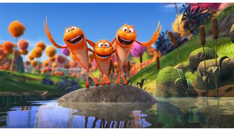 Der Lorax - Bilder zum Kinofilm