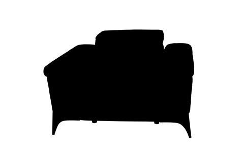 Silhouette Black, Seat, Clipart Free Stock Photo - Public Domain Pictures