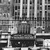 The Historic United Artists Theatre in Downtown Los Angeles,Ca: Night ...