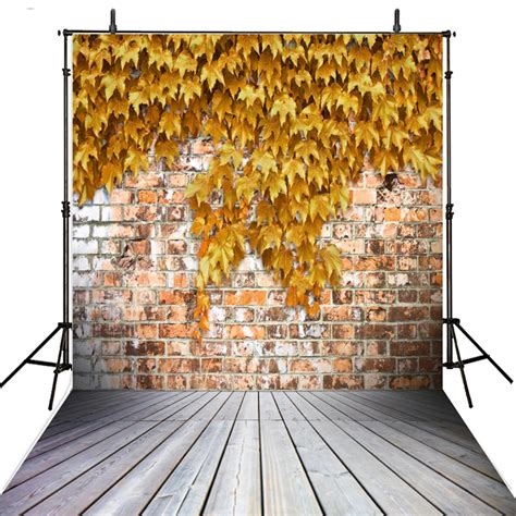 Photography Backdrops Brick Wall Vinyl Backdrop For Photography Kids Foto Background For Photo ...