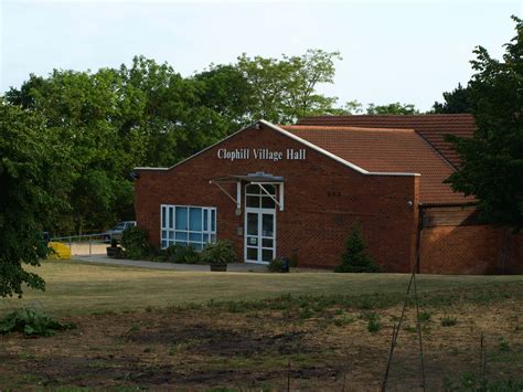 Clophill Village Hall © Dennis simpson :: Geograph Britain and Ireland