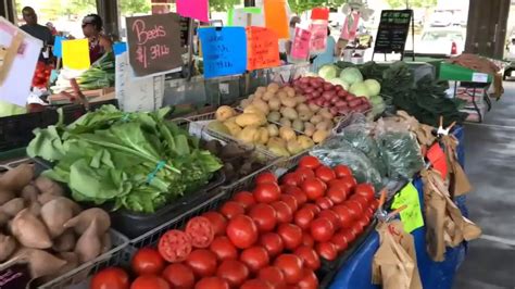 Visiting the State Farmers Market in Raleigh? What you need to know before you go - YouTube