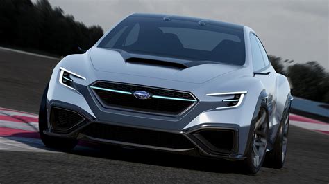 2017 Subaru Viziv Performance Concept - Wallpapers and HD Images | Car ...