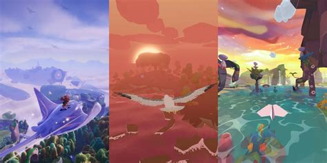 Best Games About Birds & Flying