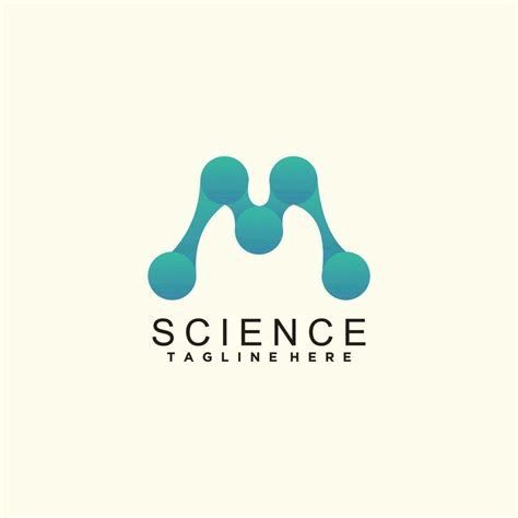 Science logo template design 35973164 Vector Art at Vecteezy