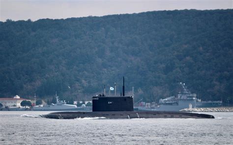 When Russia’s K-129 Submarine Sank, the CIA Saw Opportunity | The ...