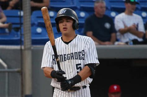 Anthony Volpe leads Yankees' prospects in new Baseball America Top 100