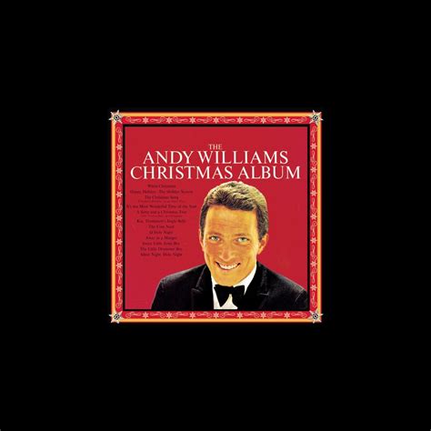 ‎The Andy Williams Christmas Album by Andy Williams on Apple Music