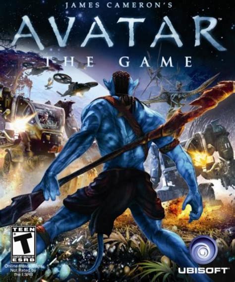 James Cameron's Avatar: The Game (Game) - Giant Bomb