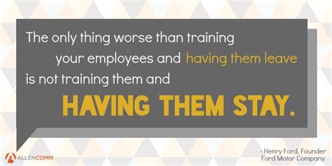 Quotes about Training employees (22 quotes)