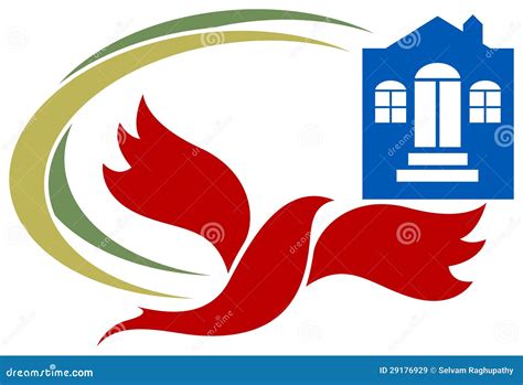 Movers Logo Royalty Free Stock Images - Image: 29176929