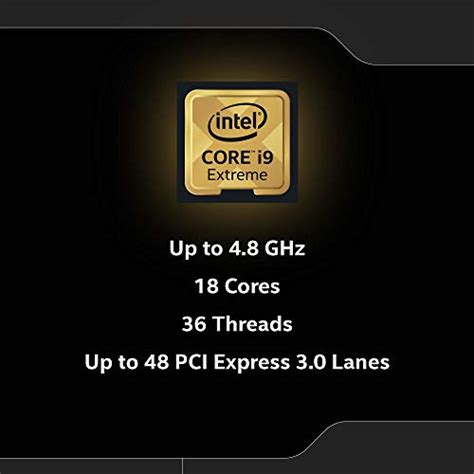 10th Gen Intel Core I9-10980XE Review