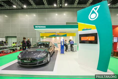 GreenTech announces partnership with Petronas to deploy ChargEV ...