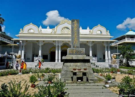 Buddha's Abode of Serenity - Things to do in Rajgir