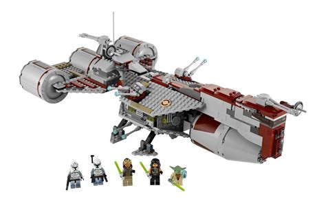 LEGO Star Wars: Republic Frigate (7964) for sale online | eBay