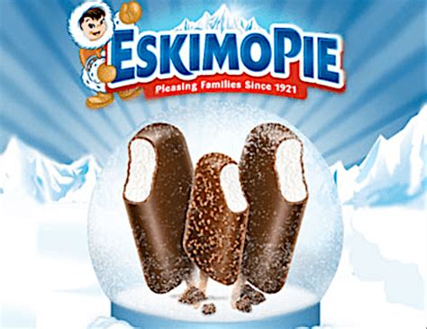 Dreyer's Changing The Popular Eskimo Pie Brand After Almost 100 Years ...