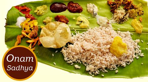 Food News | Onam Sadhya 2020 Recipe Videos: From Authentic Pachadi to ...