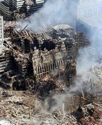 Engineers Push New Study of Twin Towers' Collapse | Science | AAAS