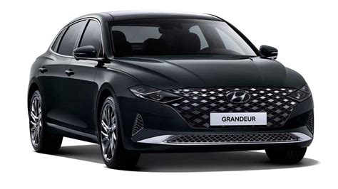 2019 Hyundai Grandeur – CocheSpias