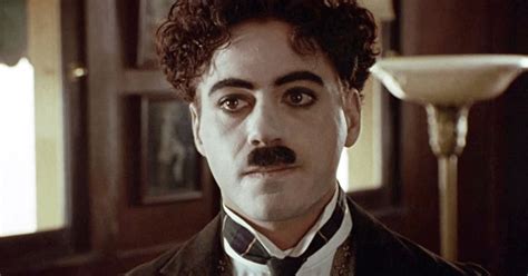 Robert Downey Jr. On Chaplin: 'I Was as Much of a Chaplin Expert as Anyone'