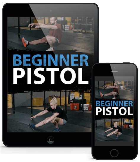 Beginner Pistol Squat Program - OnlineWOD.com