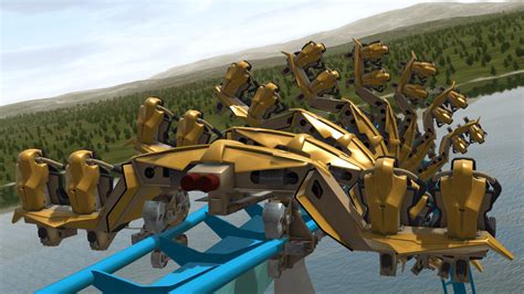 NoLimits 2 Roller Coaster Simulation – VR Bites