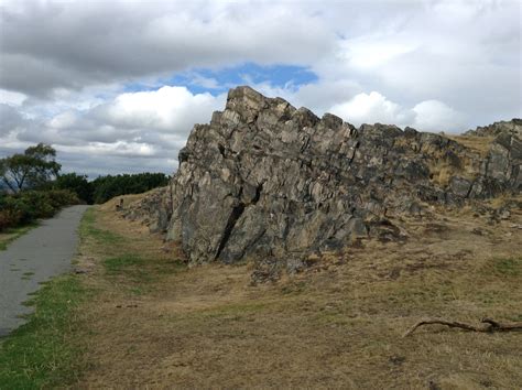 wigton physics: Precambrian rocks in Charnwood