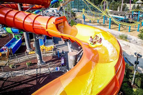 Wild Waves Theme & Water Park in Federal Way to open June 18 | Kent Reporter