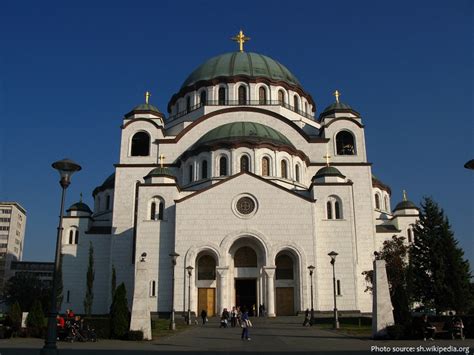 Interesting facts about the Church of Saint Sava | Just Fun Facts