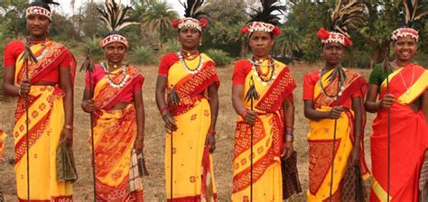 Odisha (Orissa) Tribes, Tribes in Odisha (Orissa), Famous Tribes of Odisha (Orissa), Odisha ...