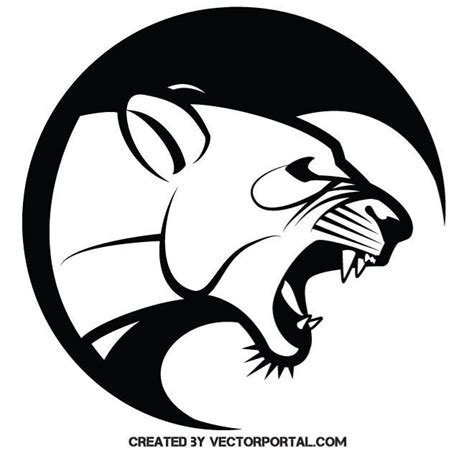 Jaguar Logo Vector at GetDrawings | Free download