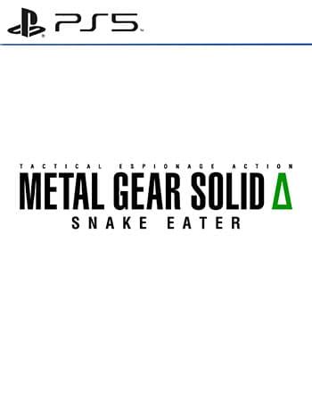 Metal Gear Solid Delta: Snake Eater () Game | PlayStation Fanatic