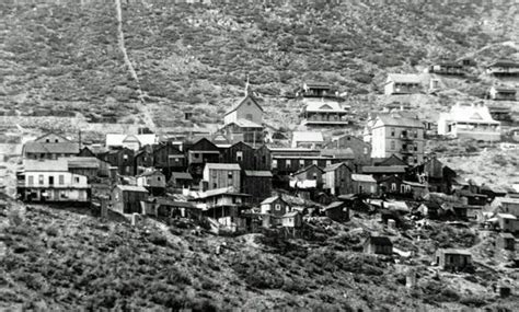 Jerome, Arizona – Copper Queen on the Hill – Legends of America