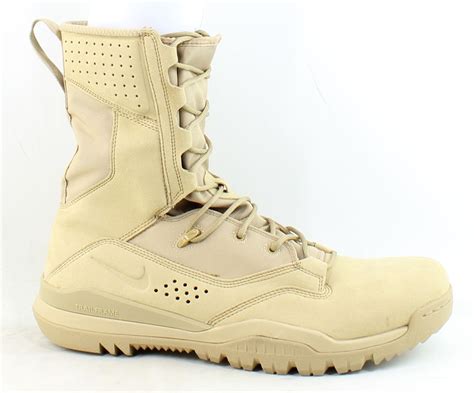 Nike Mens Tan Military Boots Size 11 (1541539) | eBay