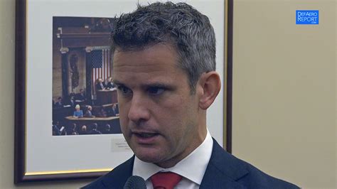 GOP's Kinzinger on Iraq and Afghanistan Strategy, Trump Budget Request ...