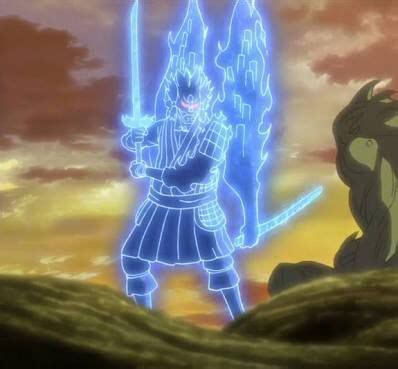 How could the Susanoo resist the infinite tsukiyomi? | Naruto Amino