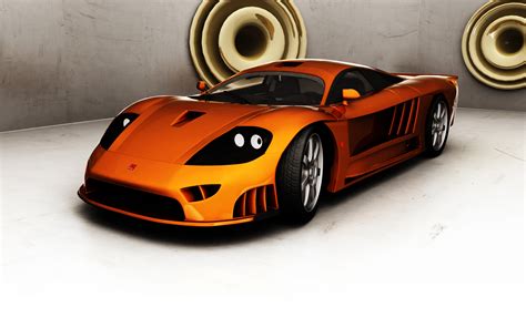 saleen, S7, Front Wallpapers HD / Desktop and Mobile Backgrounds