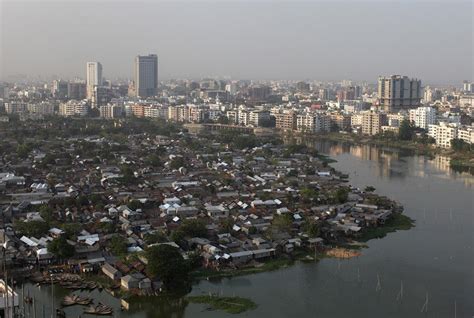 Capital city of Bangladesh, Dhaka, about to access cleaner water