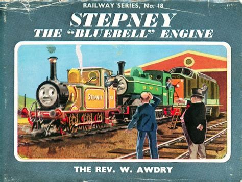 Stepney the "Bluebell" Engine | Thomas the Tank Engine Wikia | Fandom