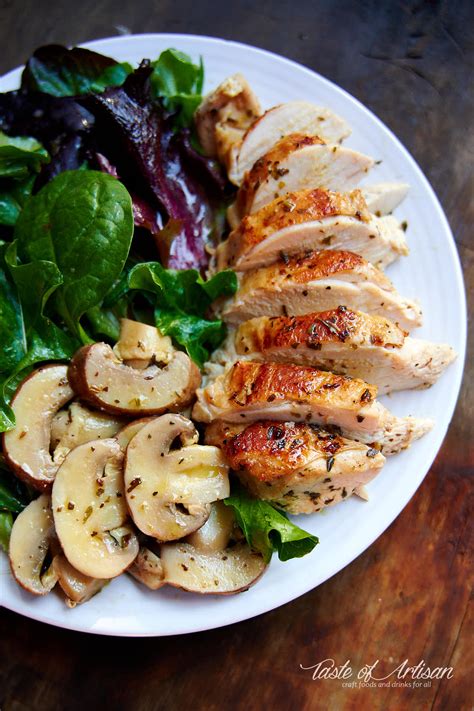 Sous Vide Chicken Breast - Taste of Artisan