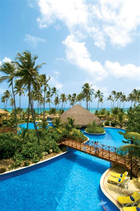 Dreams Punta Cana Resort & Spa, Hotel, Hotels, Resort, Resorts, Luxury ...