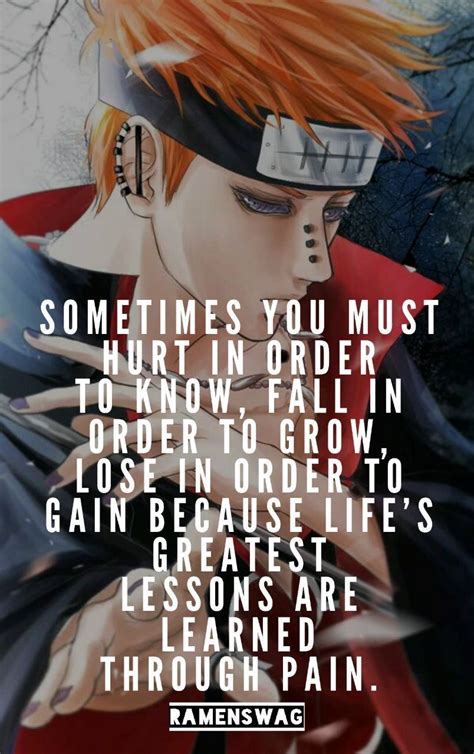 Image result for naruto quotes | Naruto quotes, Anime quotes, Anime quotes about friendship