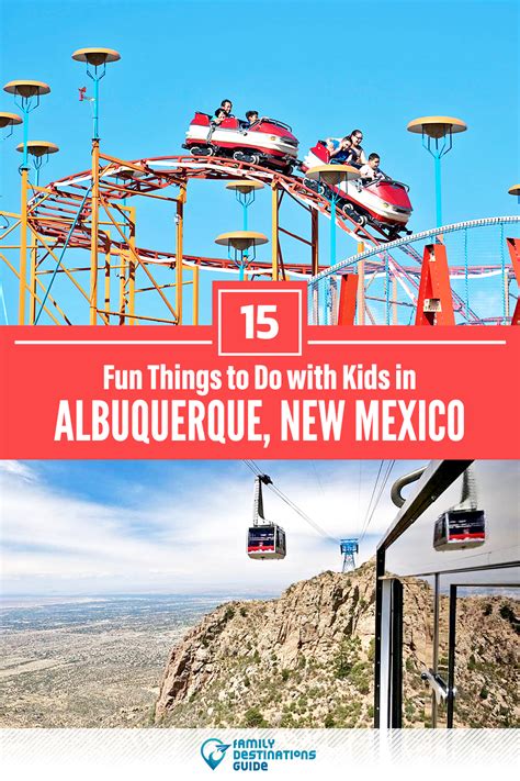 15 Fun Things to Do with Kids in Albuquerque, New Mexico | Travel new ...