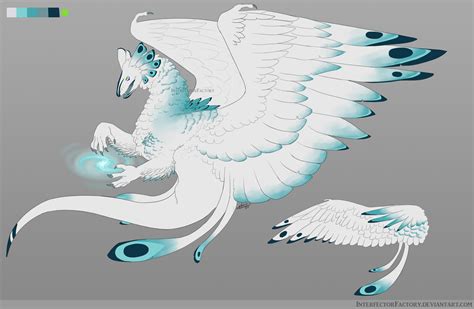 ArtStation - Dragon designs